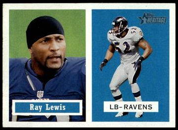 73 Ray Lewis